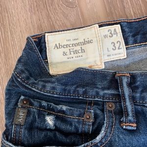 Abercrombie & Fitch Men’s Jeans